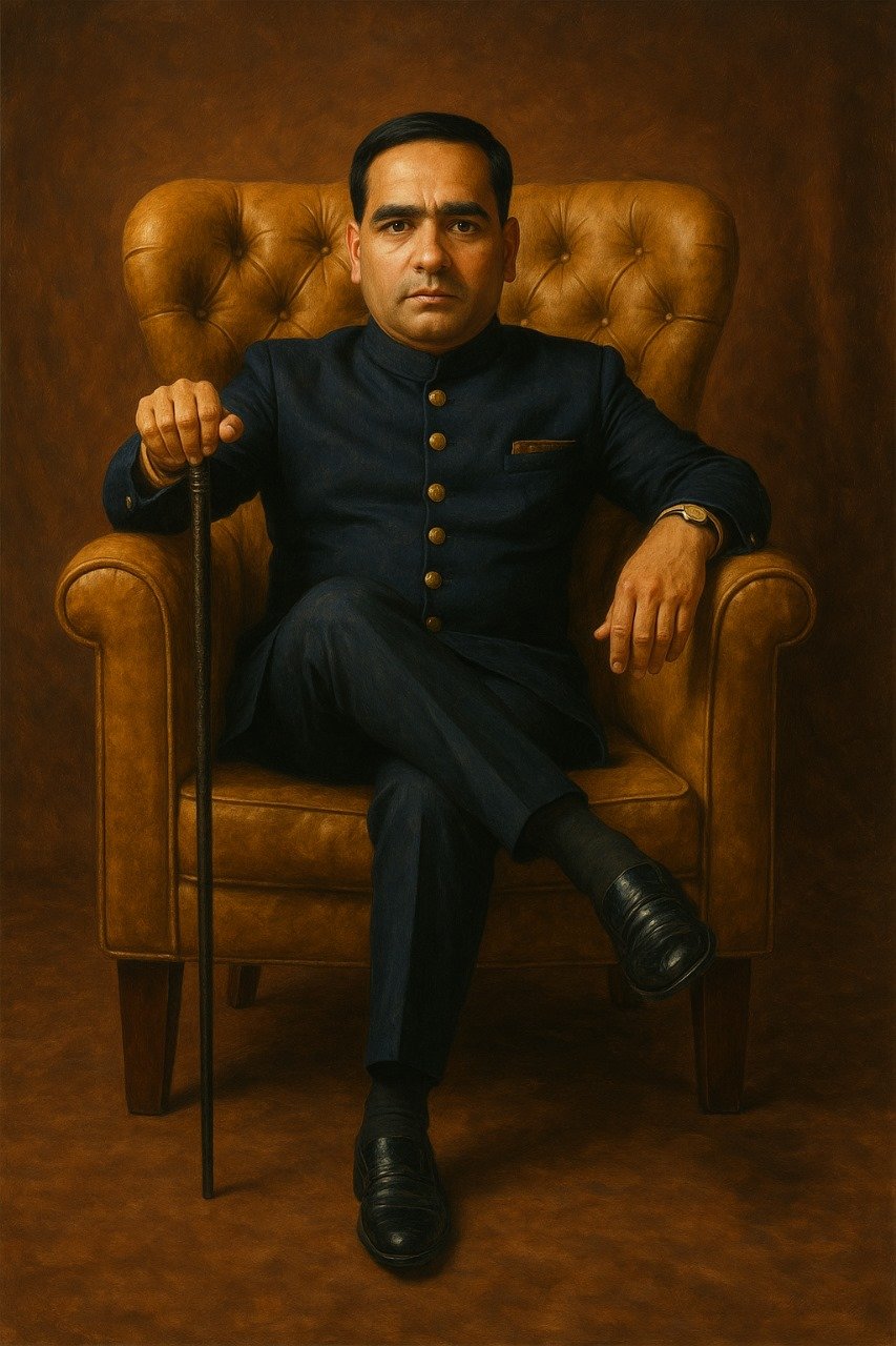 Late Shri Amarjit Singh